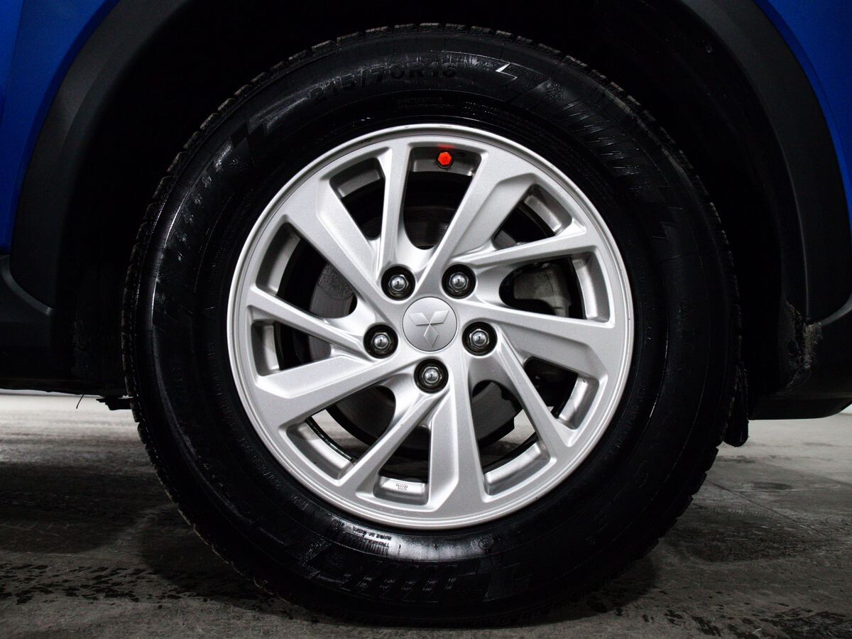 Mitsubishi Eclipse Cross 2018 - фото автомобиля