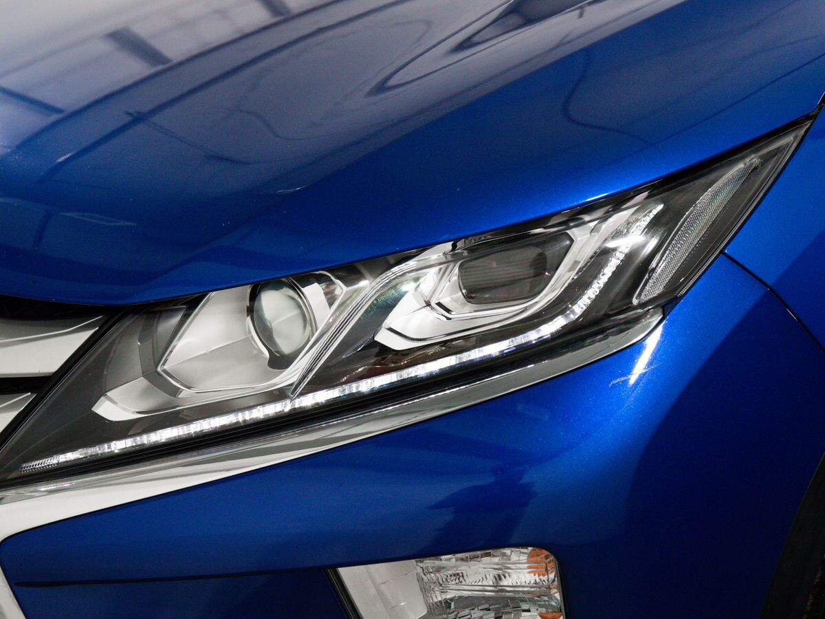 Mitsubishi Eclipse Cross 2018 - фото автомобиля