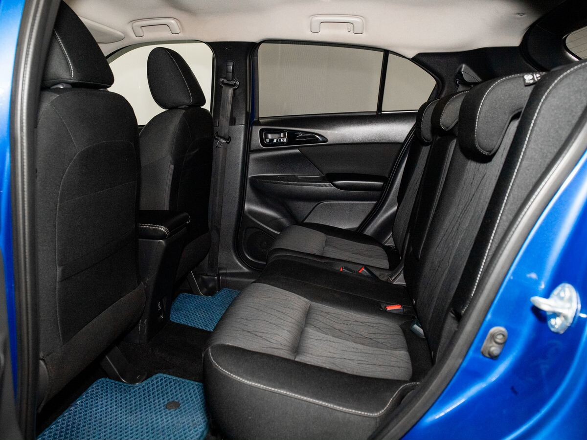 Mitsubishi Eclipse Cross 2018 - фото автомобиля