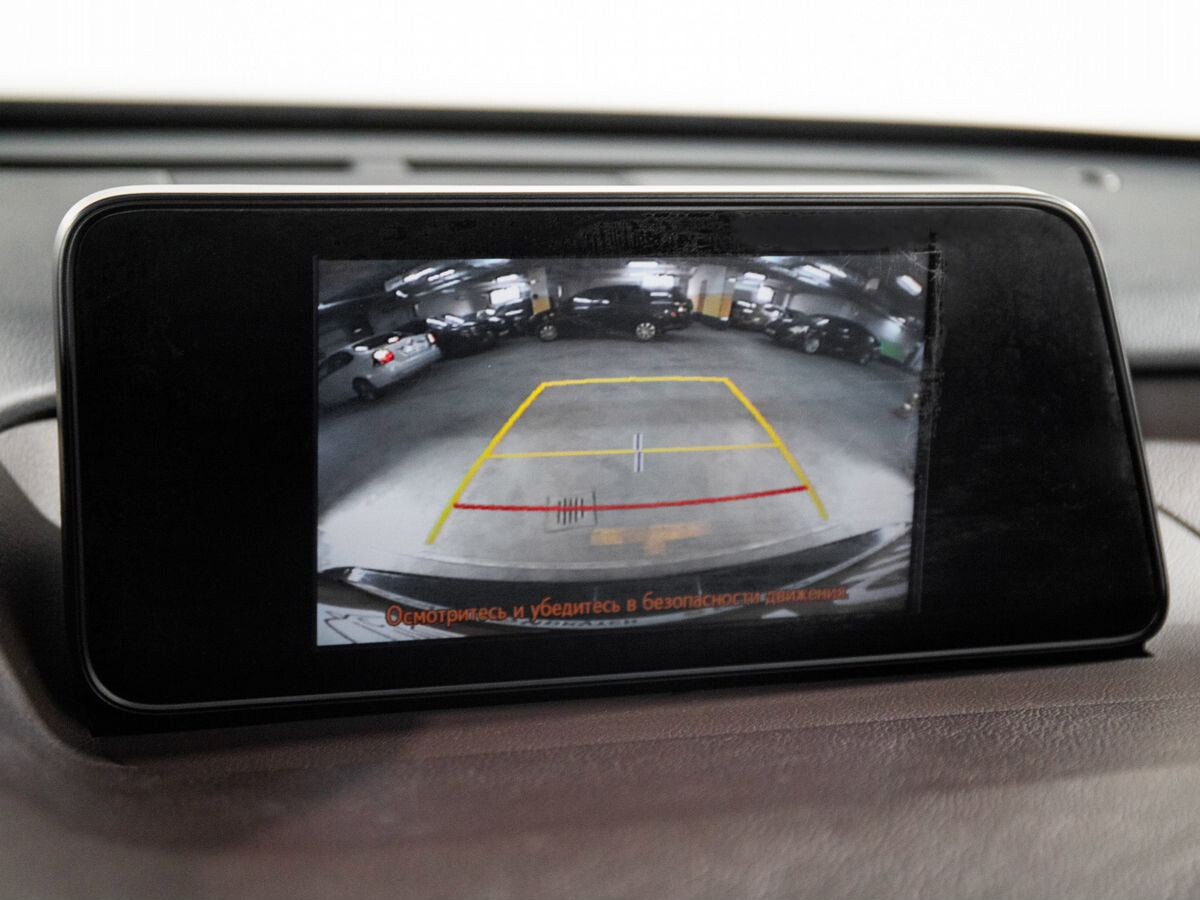 Lexus RX 2017 - фото автомобиля