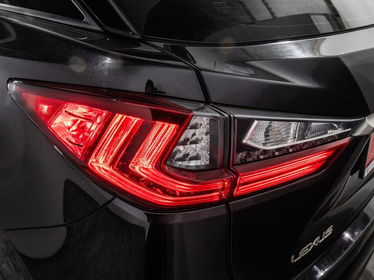 Lexus RX 2017 - фото автомобиля