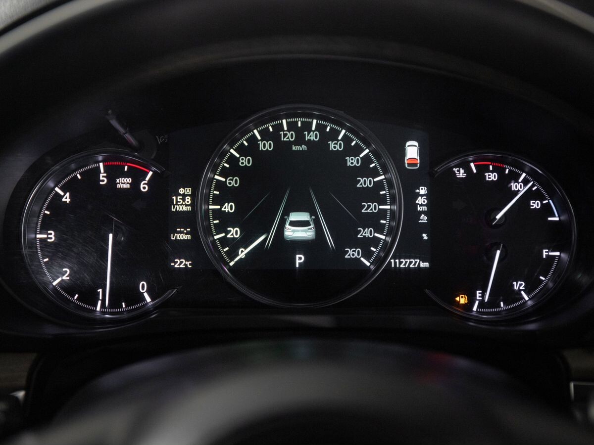 Mazda CX-8 2019 - фото автомобиля