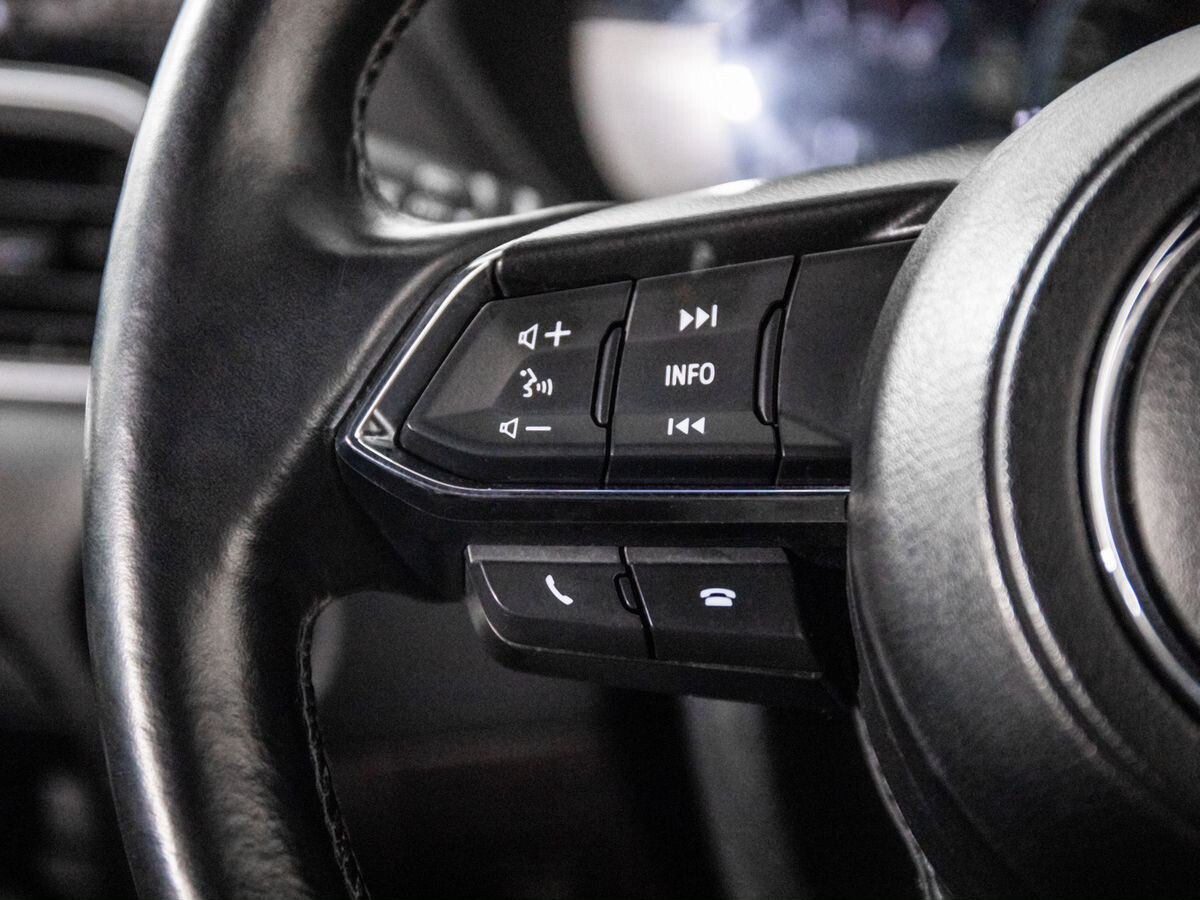 Mazda CX-8 2019 - фото автомобиля