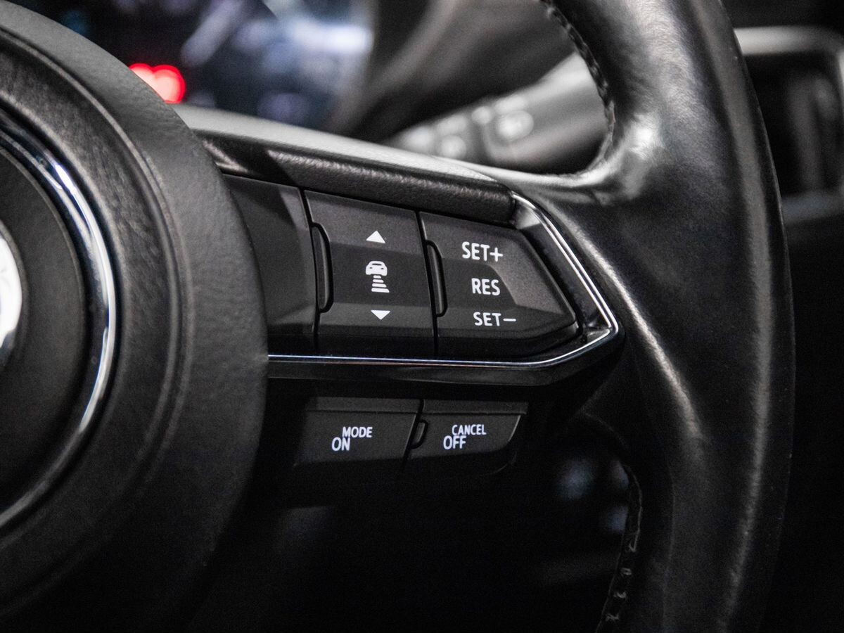 Mazda CX-8 2019 - фото автомобиля