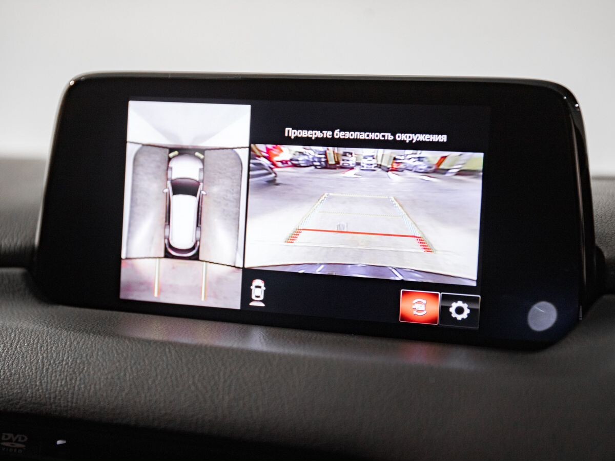 Mazda CX-8 2019 - фото автомобиля