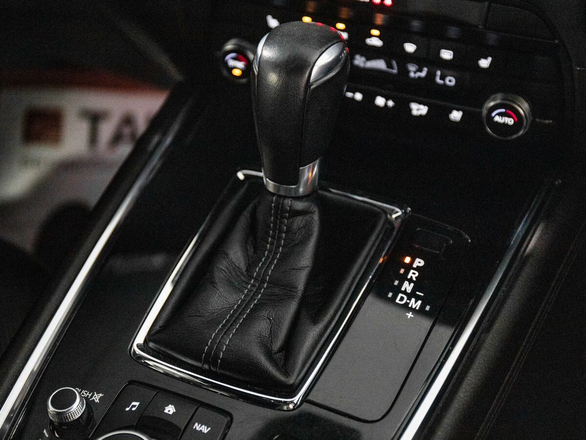 Mazda CX-8 2019 - фото автомобиля