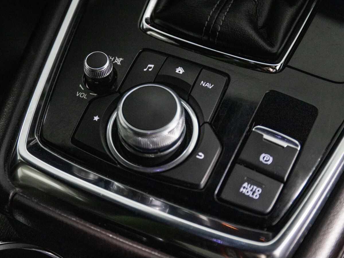 Mazda CX-8 2019 - фото автомобиля