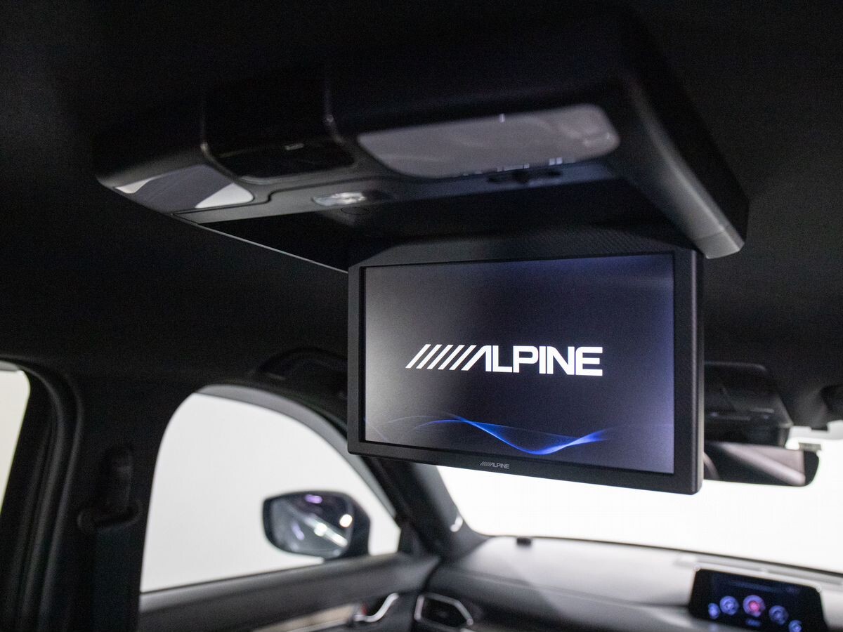 Mazda CX-8 2019 - фото автомобиля