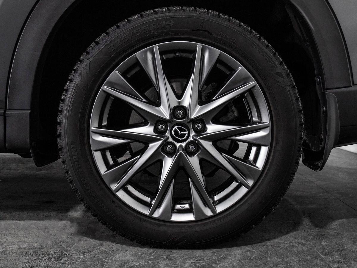 Mazda CX-8 2019 - фото автомобиля