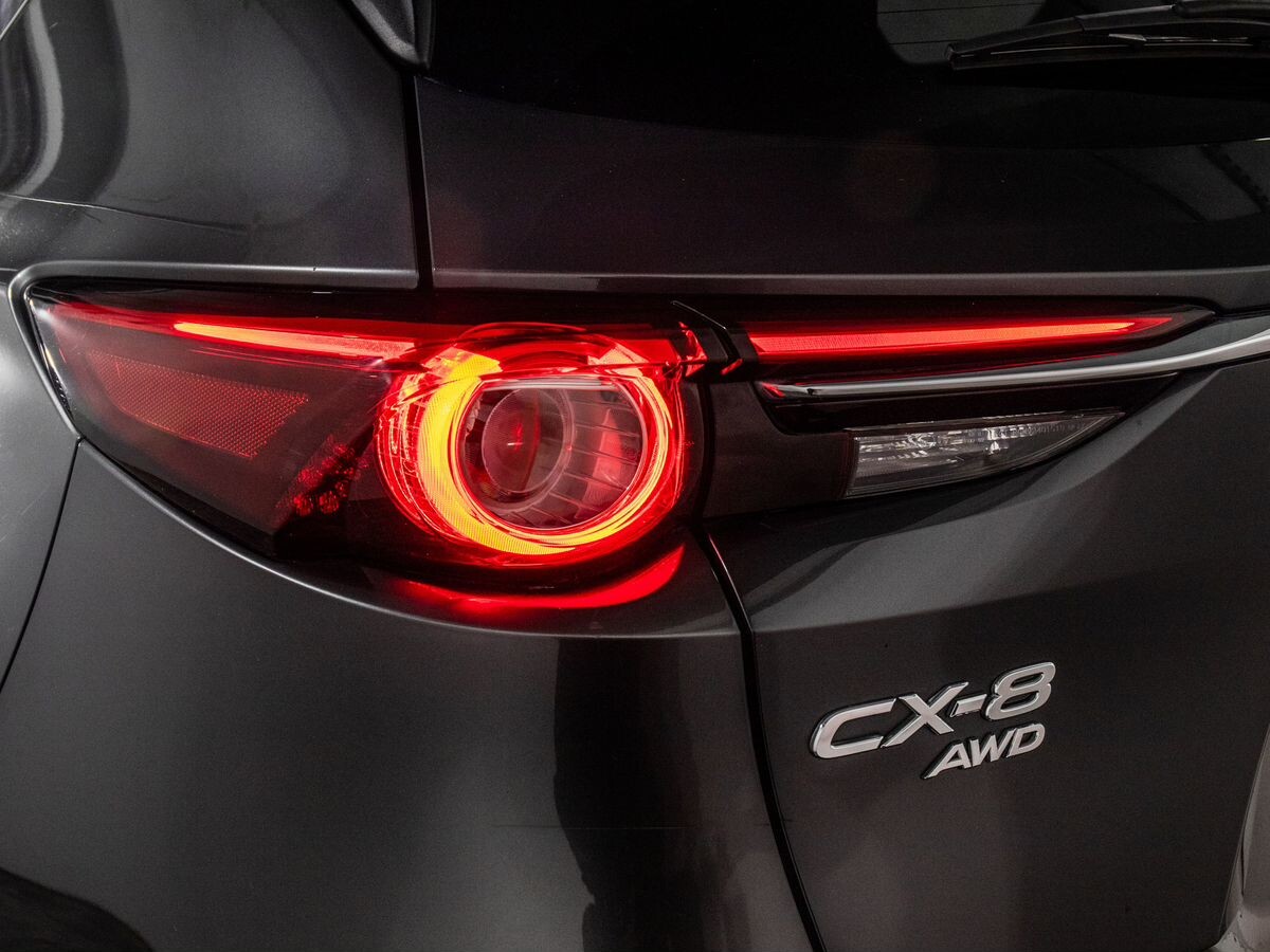 Mazda CX-8 2019 - фото автомобиля