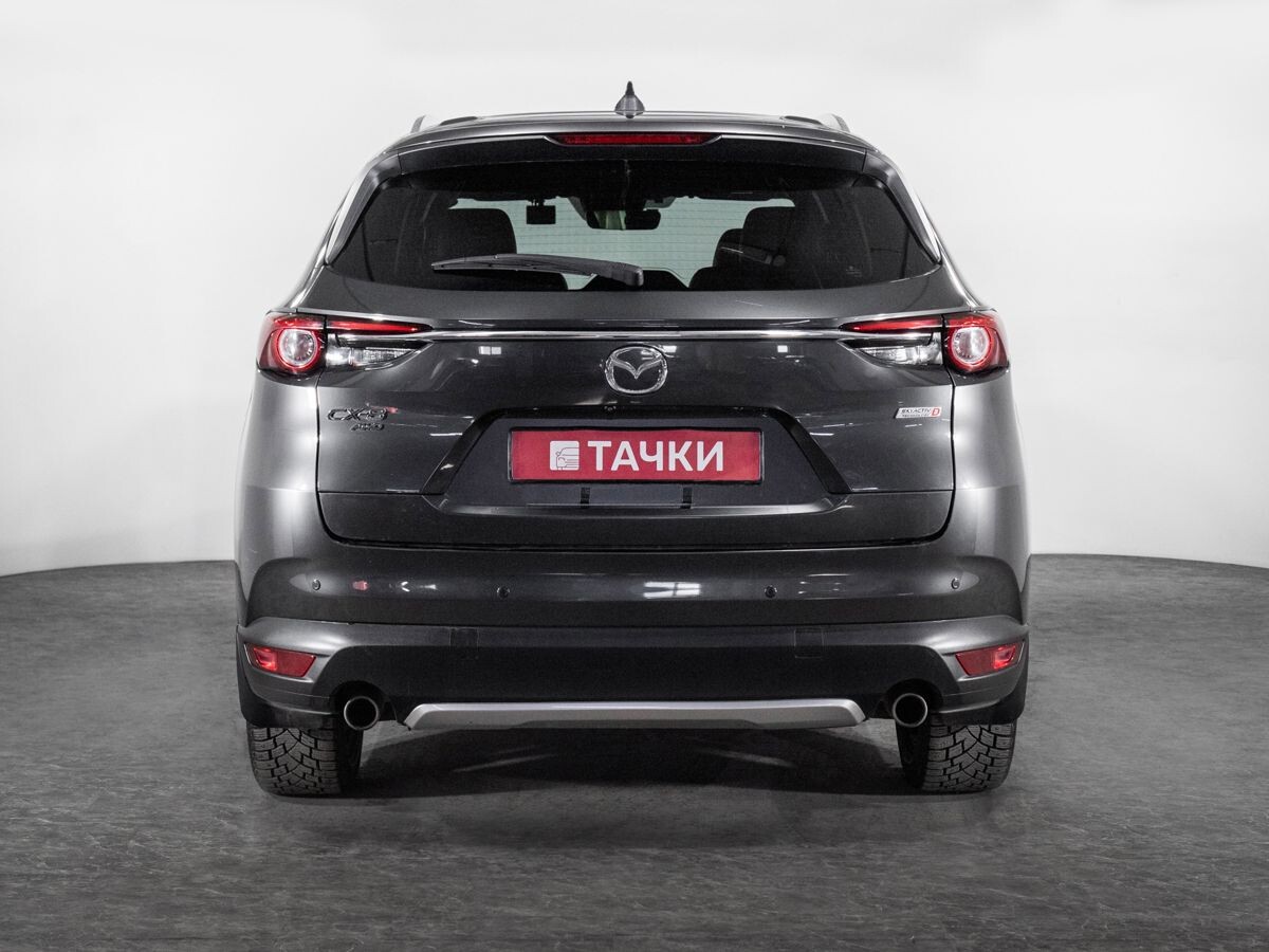 Mazda CX-8 2019 - фото автомобиля