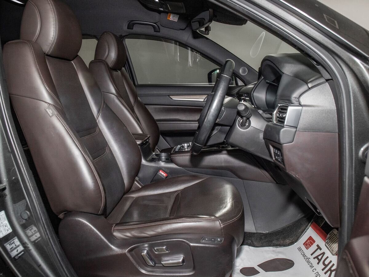 Mazda CX-8 2019 - фото автомобиля