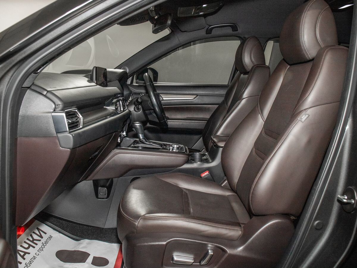 Mazda CX-8 2019 - фото автомобиля