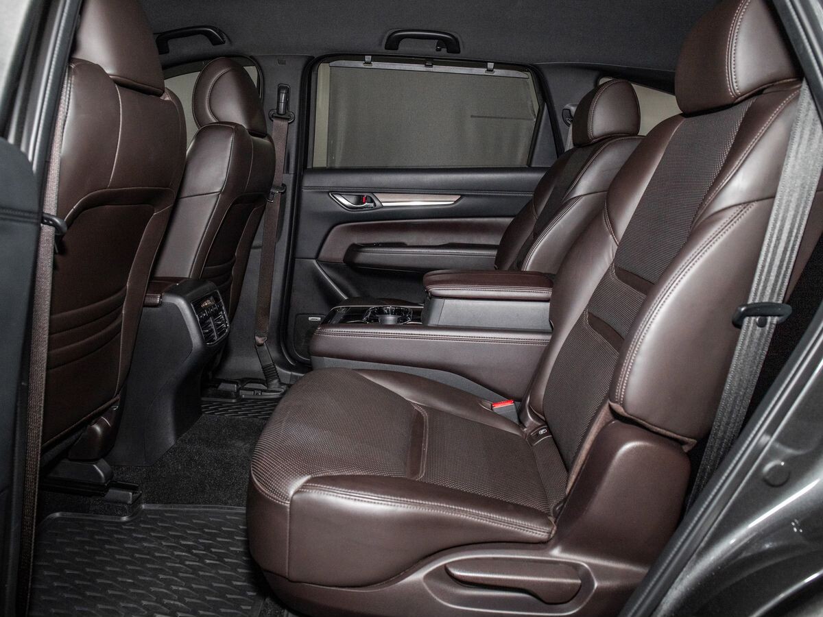 Mazda CX-8 2019 - фото автомобиля