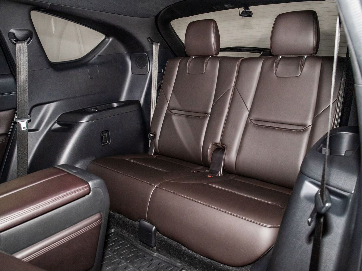 Mazda CX-8 2019 - фото автомобиля