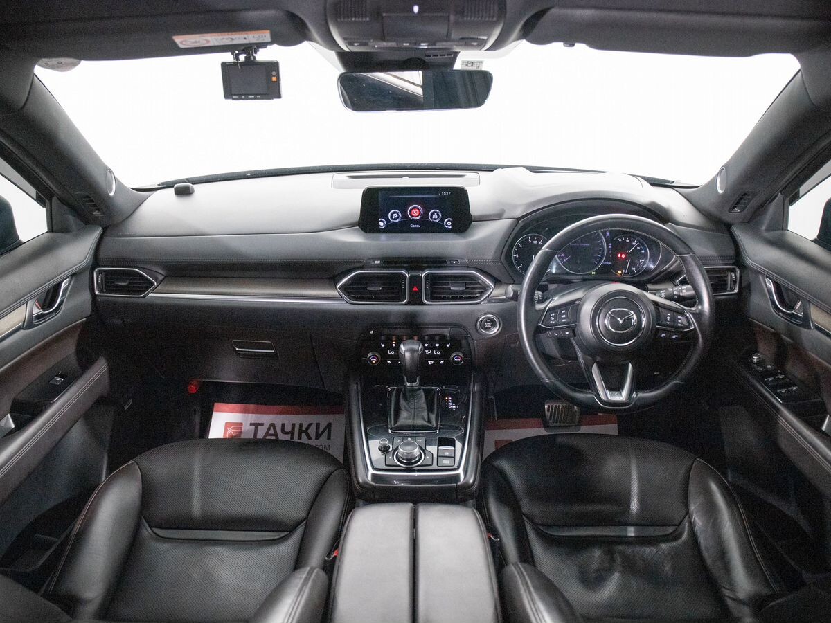 Mazda CX-8 2019 - фото автомобиля