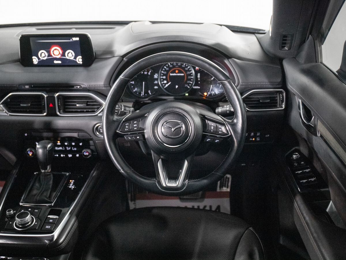 Mazda CX-8 2019 - фото автомобиля