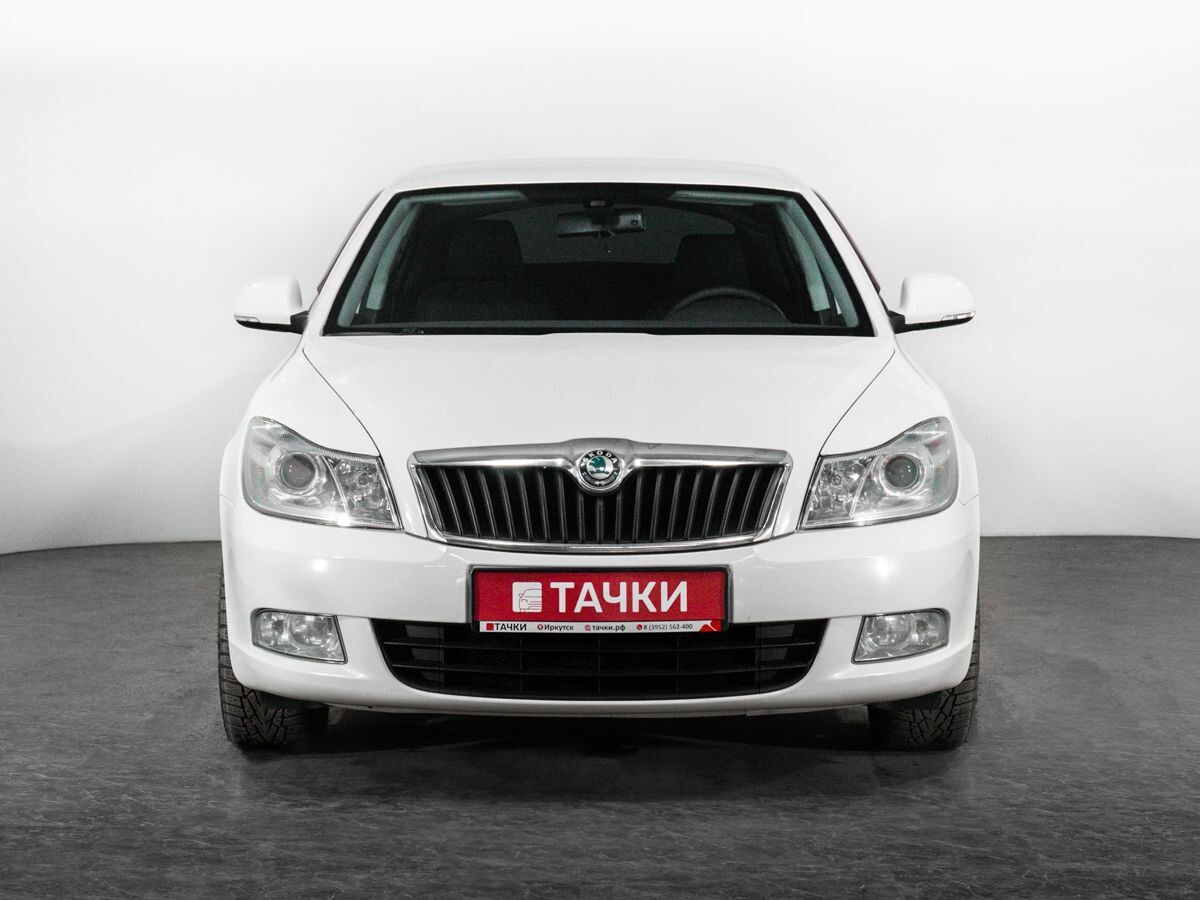 Skoda Octavia 2012 - фото автомобиля