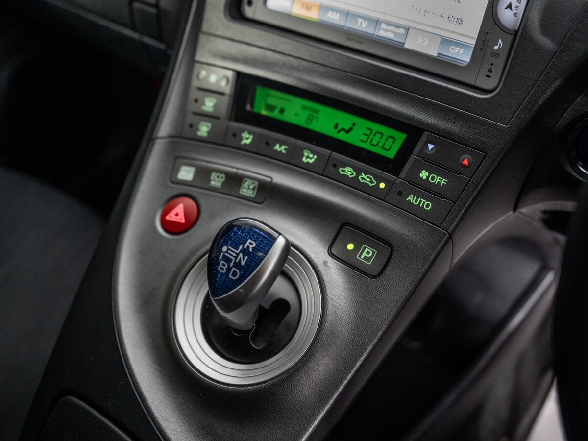 Toyota Prius 2014 - фото автомобиля