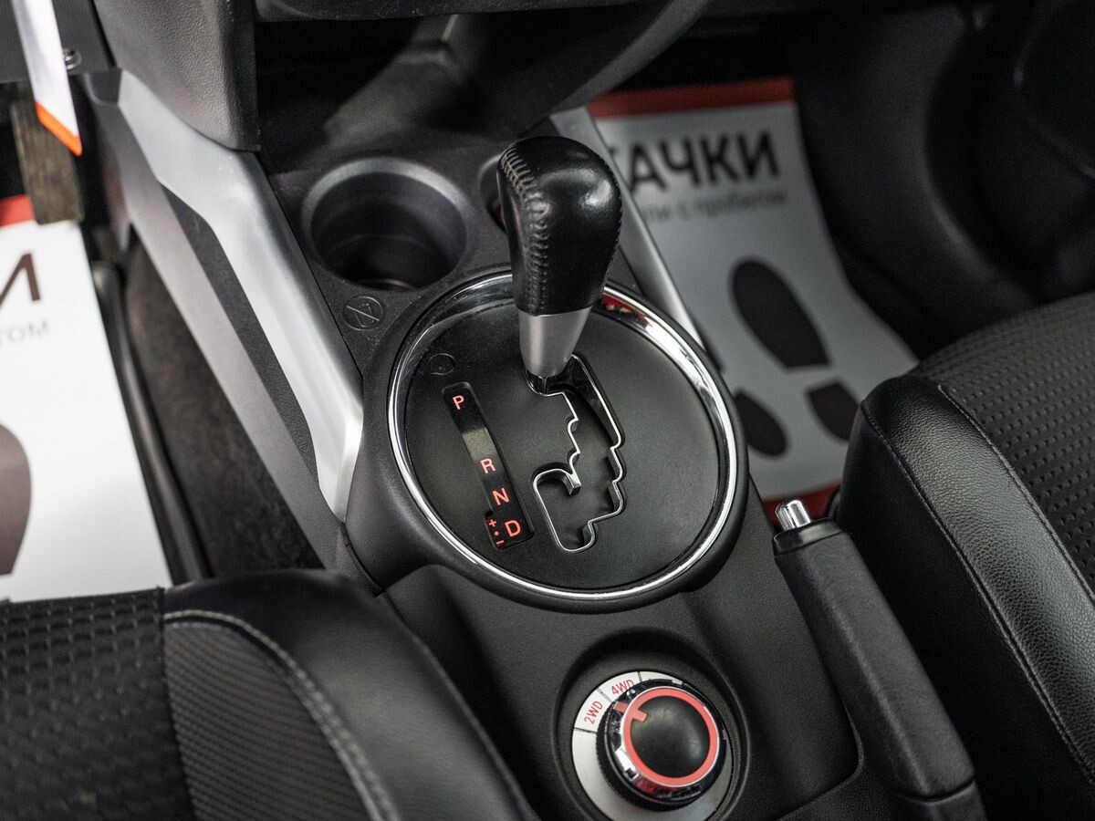 Citroen C4 Aircross 2014 - фото автомобиля