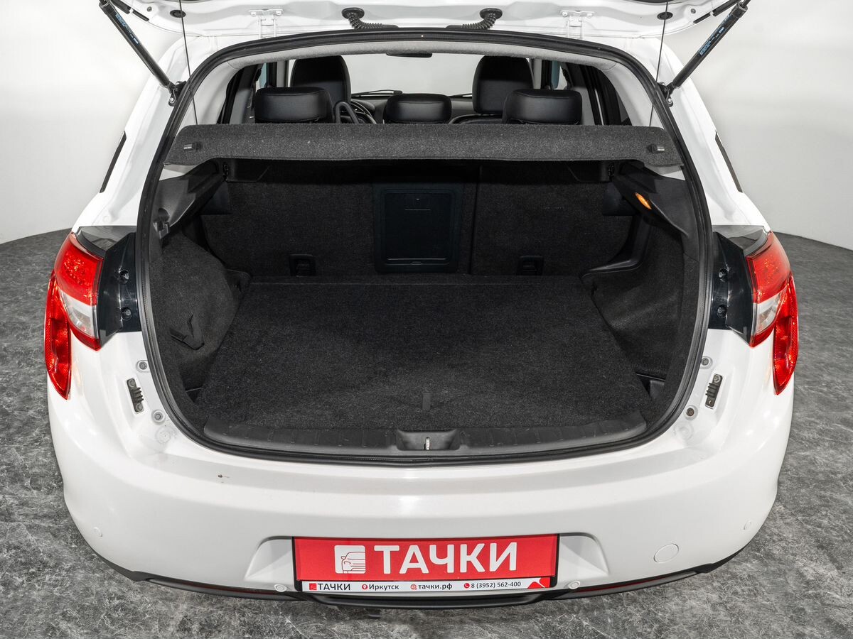 Citroen C4 Aircross 2014 - фото автомобиля