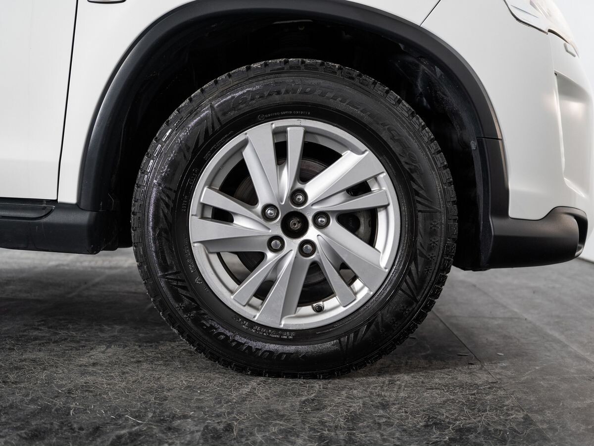 Citroen C4 Aircross 2014 - фото автомобиля