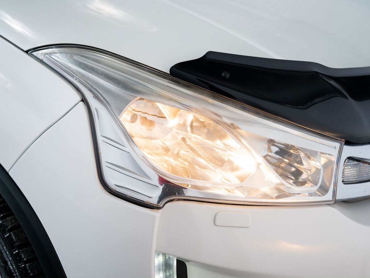 Citroen C4 Aircross 2014 - фото автомобиля