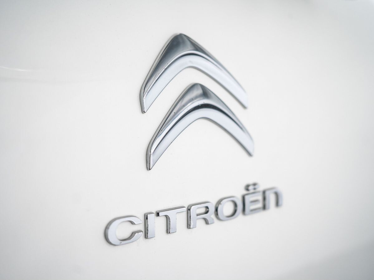 Citroen C4 Aircross 2014 - фото автомобиля