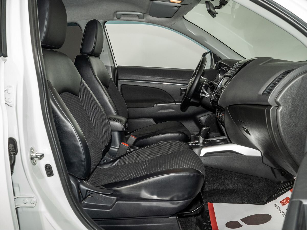 Citroen C4 Aircross 2014 - фото автомобиля