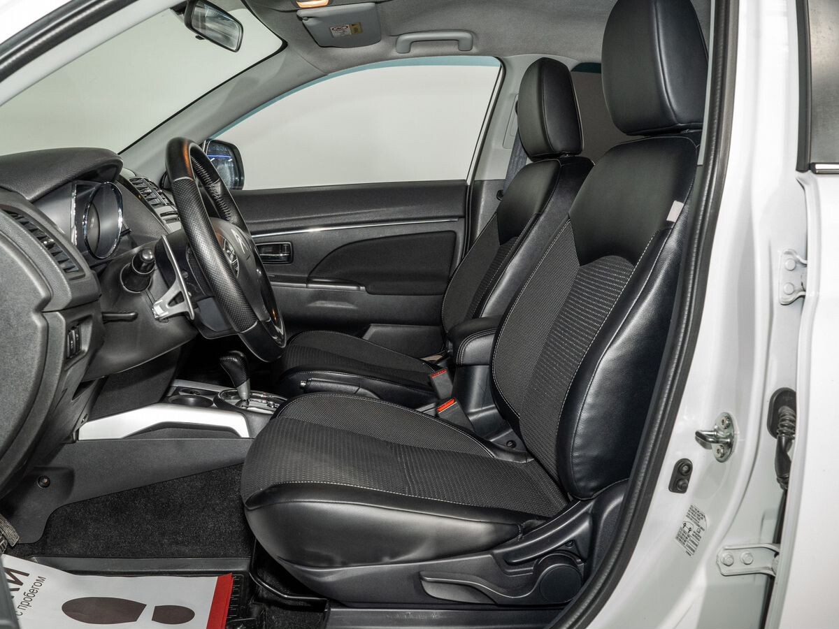 Citroen C4 Aircross 2014 - фото автомобиля