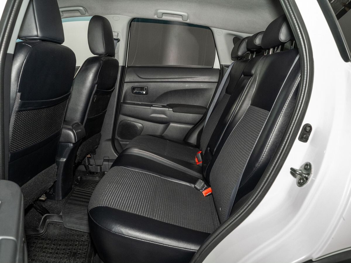 Citroen C4 Aircross 2014 - фото автомобиля