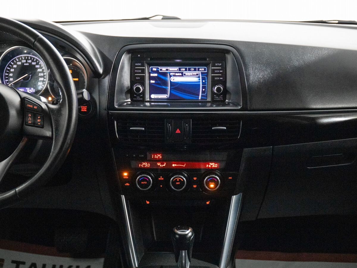 Mazda CX-5 2013 - фото автомобиля
