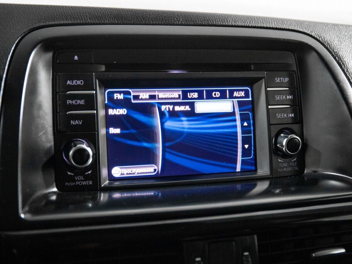 Mazda CX-5 2013 - фото автомобиля