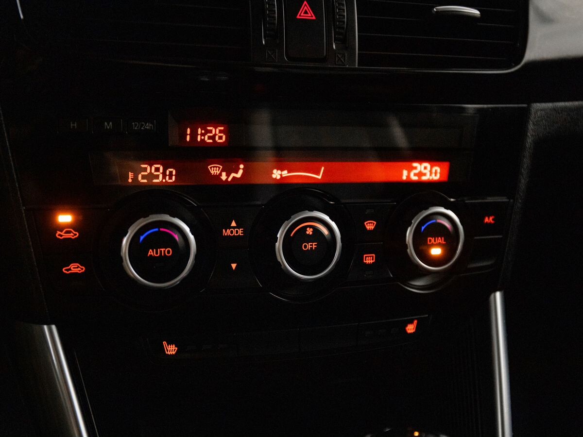 Mazda CX-5 2013 - фото автомобиля