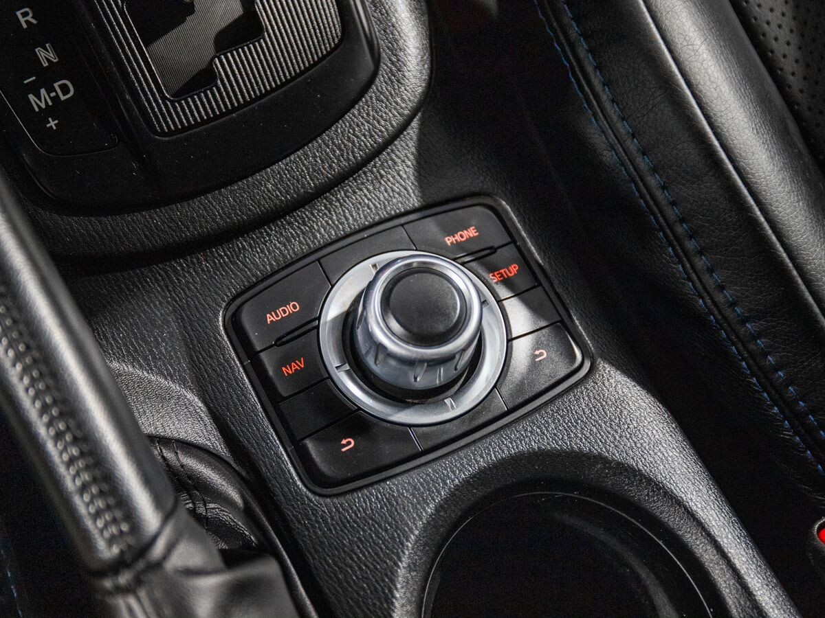 Mazda CX-5 2013 - фото автомобиля