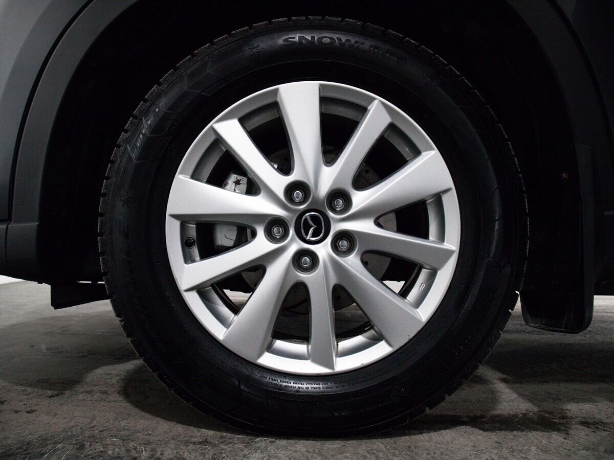 Mazda CX-5 2013 - фото автомобиля