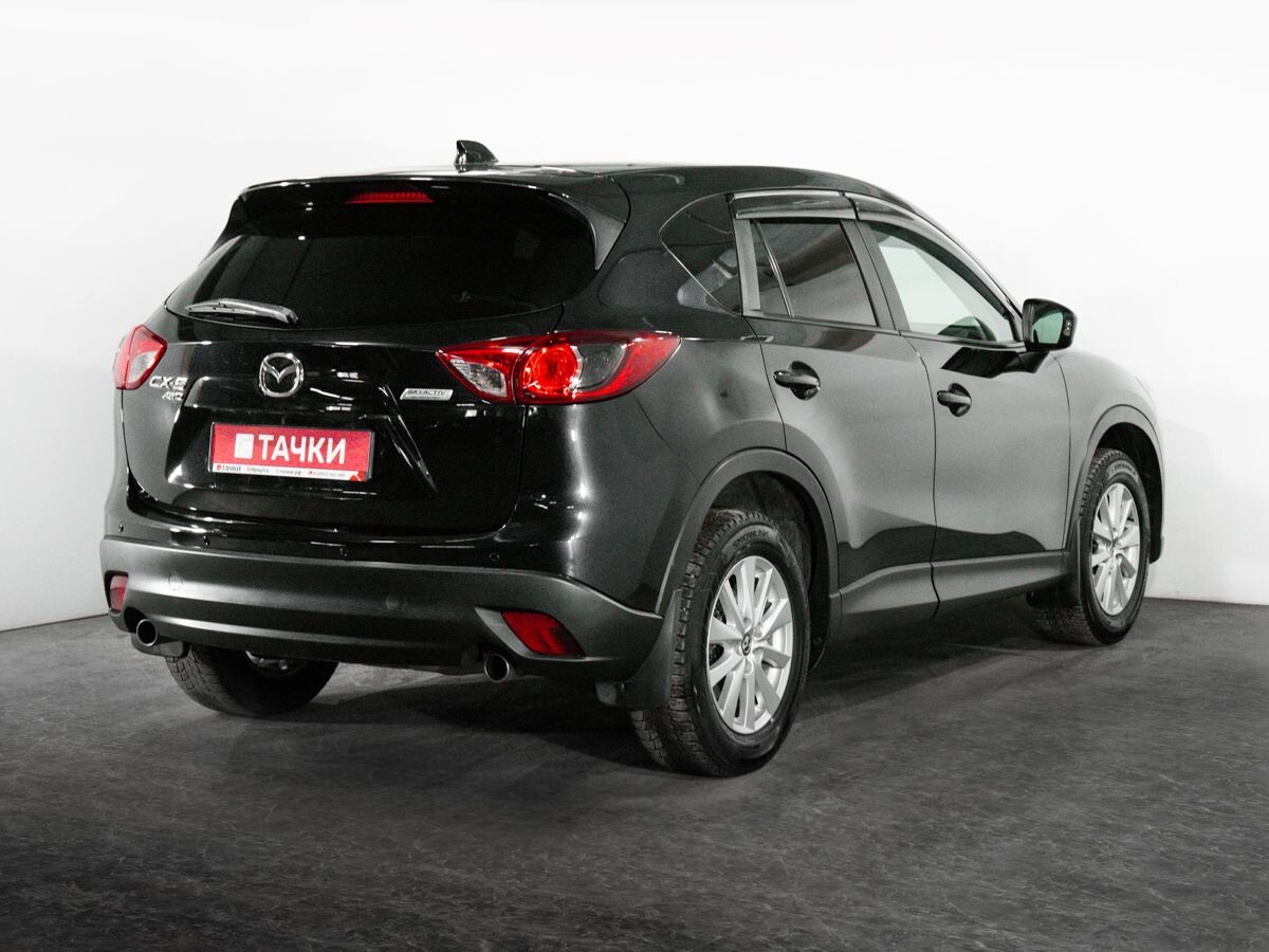 Mazda CX-5 2013 - фото автомобиля