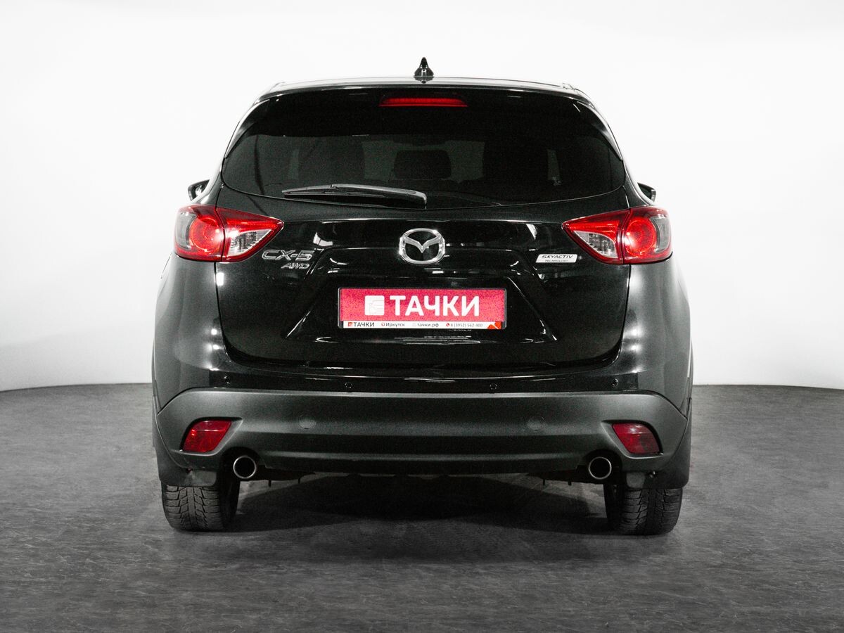 Mazda CX-5 2013 - фото автомобиля