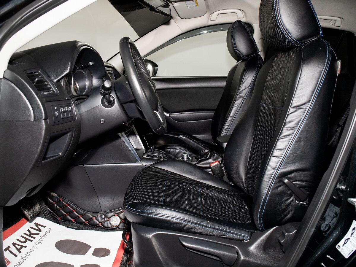 Mazda CX-5 2013 - фото автомобиля