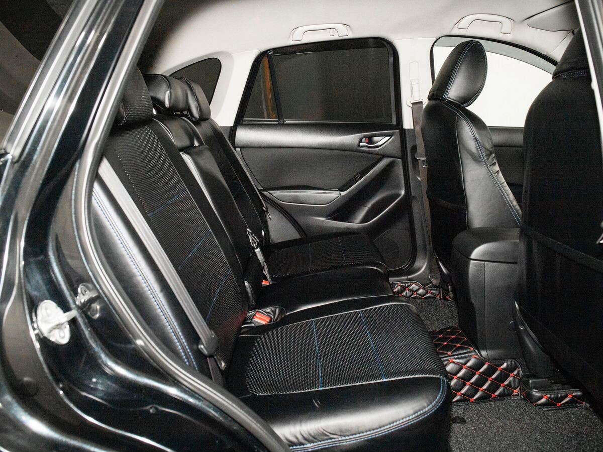 Mazda CX-5 2013 - фото автомобиля