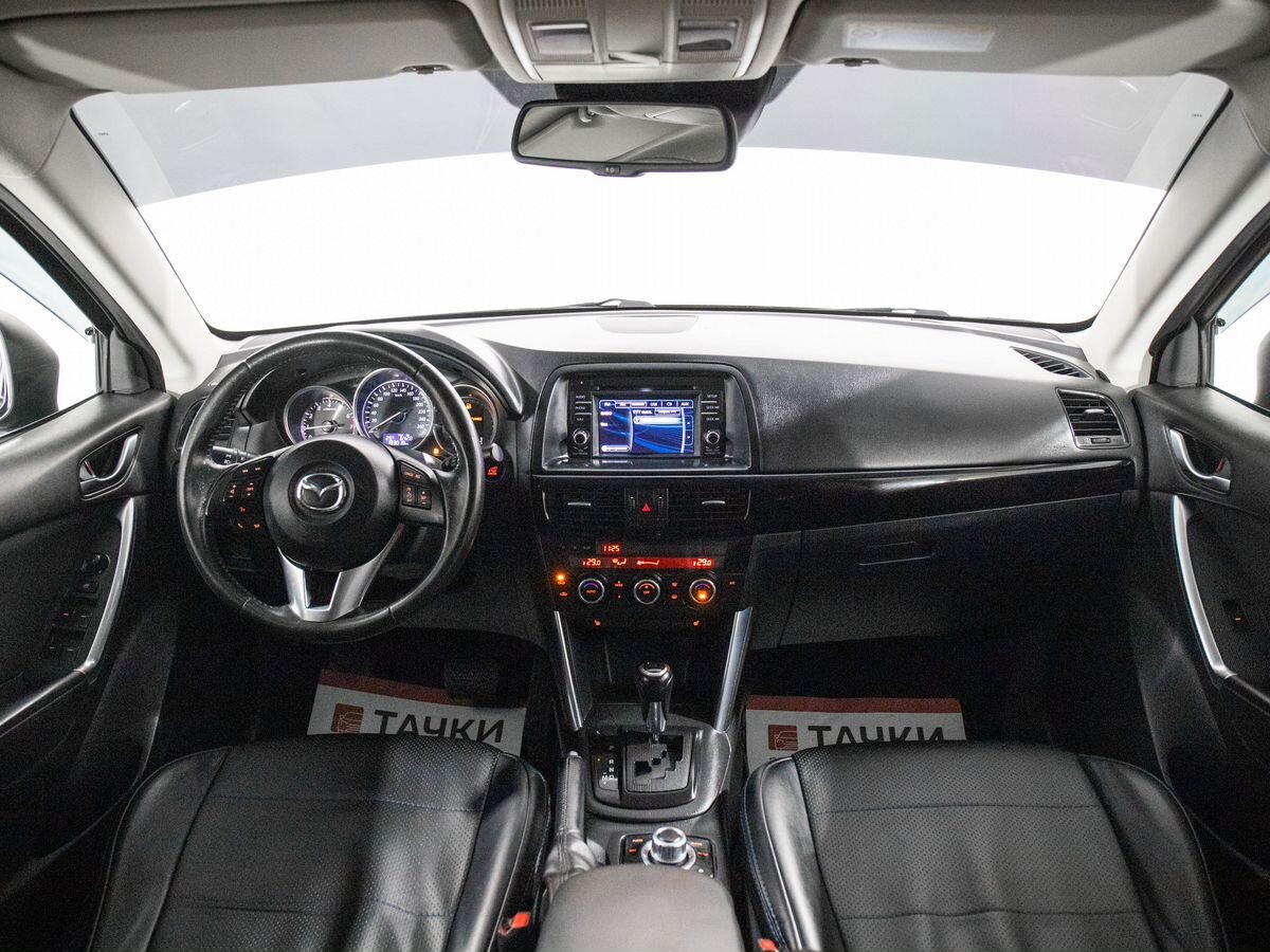 Mazda CX-5 2013 - фото автомобиля
