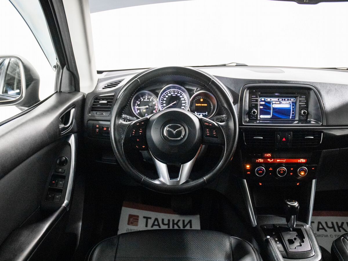 Mazda CX-5 2013 - фото автомобиля