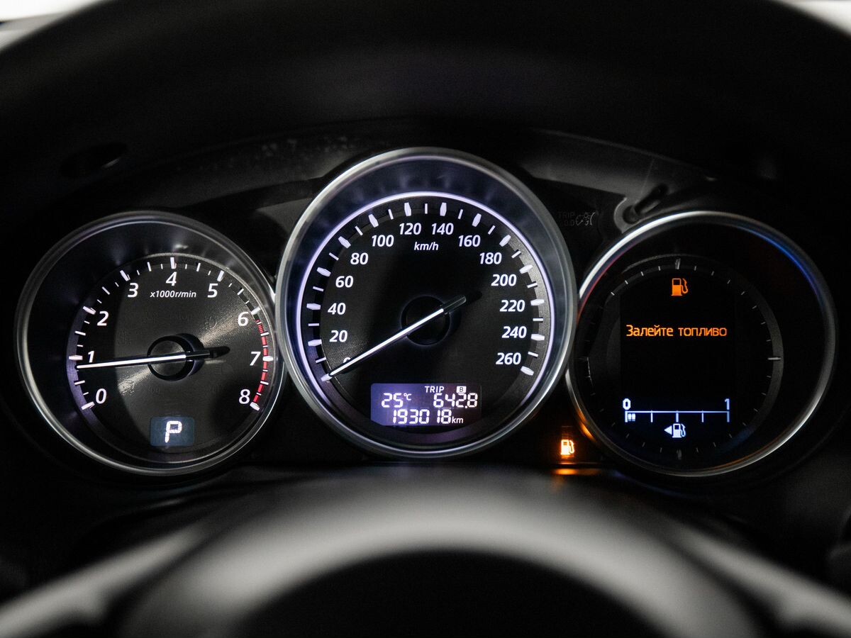 Mazda CX-5 2013 - фото автомобиля