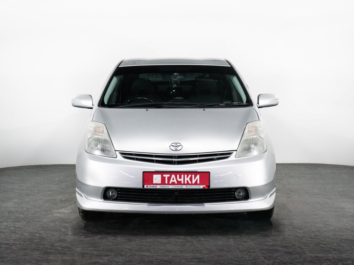 Toyota Prius 2008 - фото автомобиля