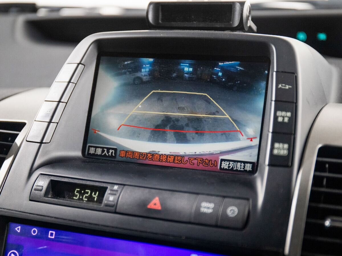 Toyota Prius 2008 - фото автомобиля