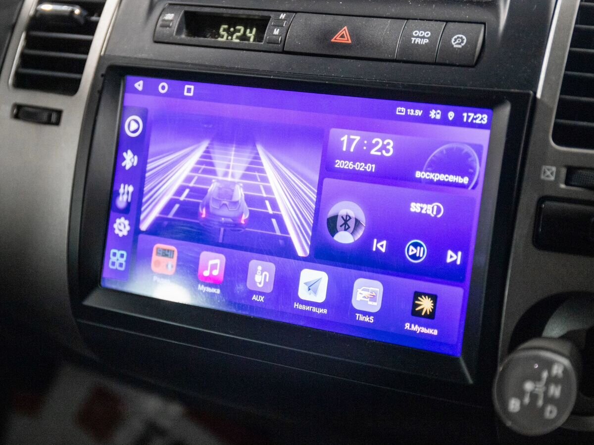 Toyota Prius 2008 - фото автомобиля