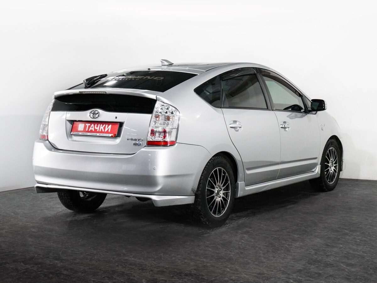 Toyota Prius 2008 - фото автомобиля