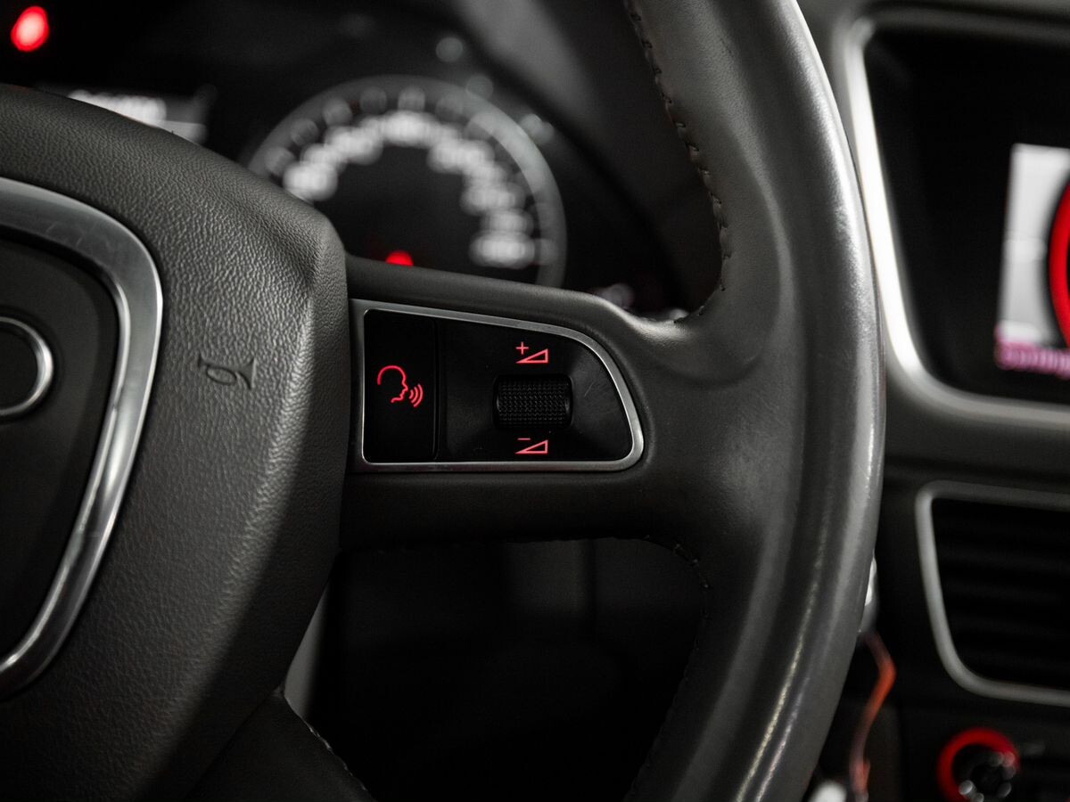 Audi Q5 2010 - фото автомобиля