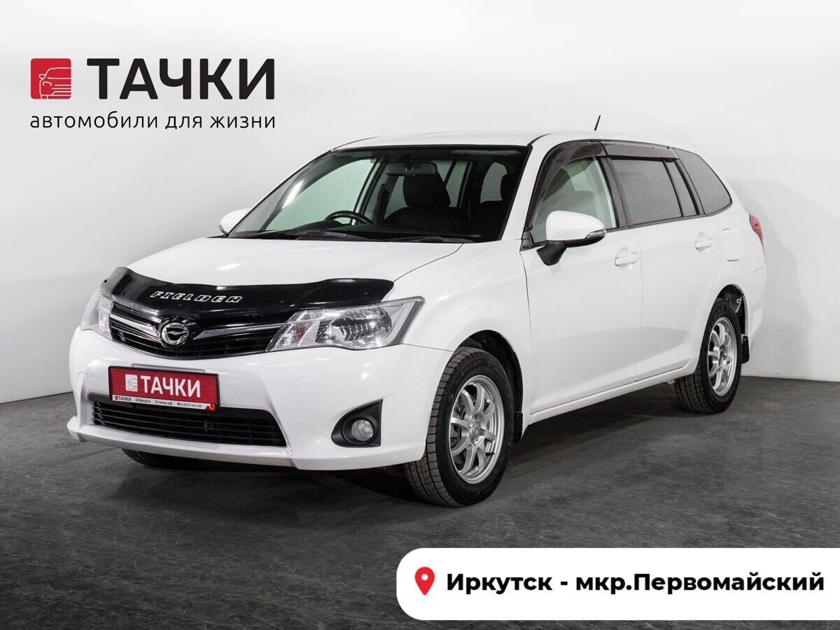 Toyota Corolla 2014 - фото автомобиля