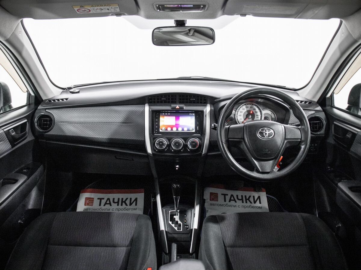 Toyota Corolla Fielder 2014 - фото автомобиля